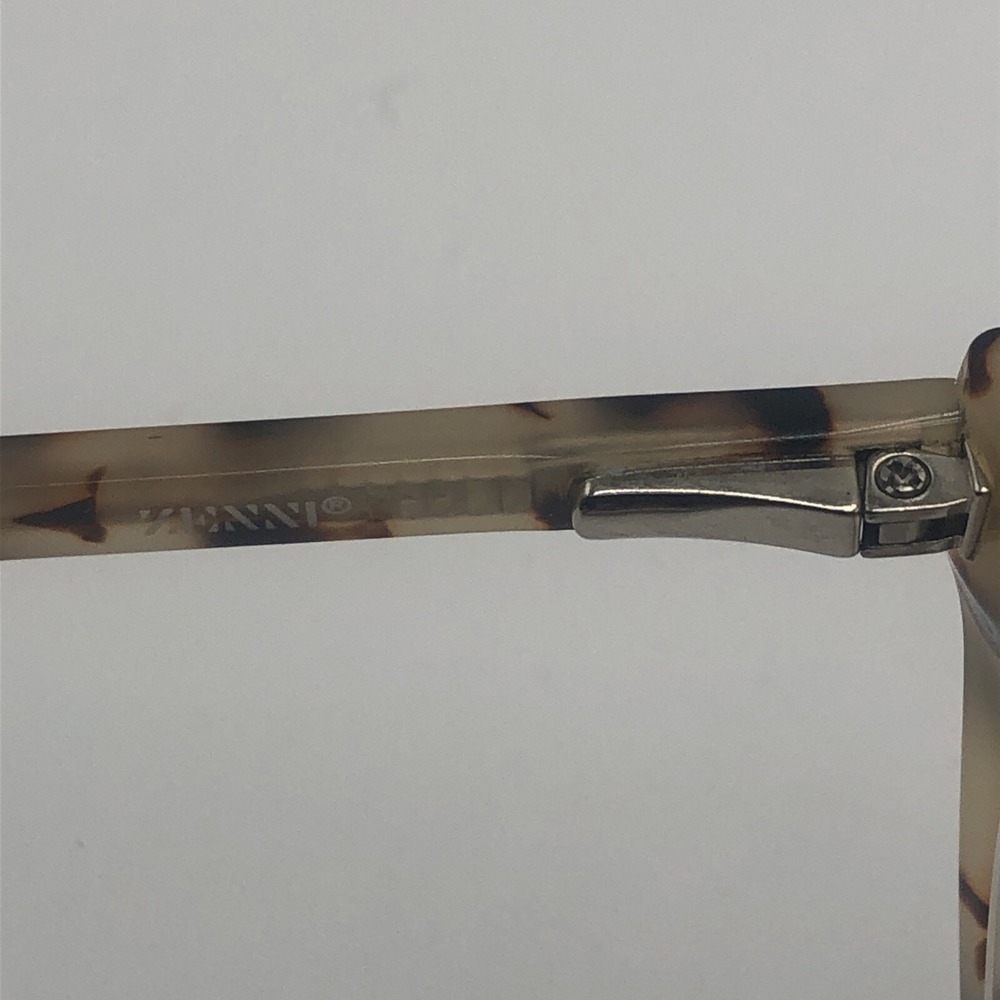 Womens Zenni Translucent Tortoise Eyeglass Frames Cat Eye  Preowned With‎ Case - Picture 13 of 16